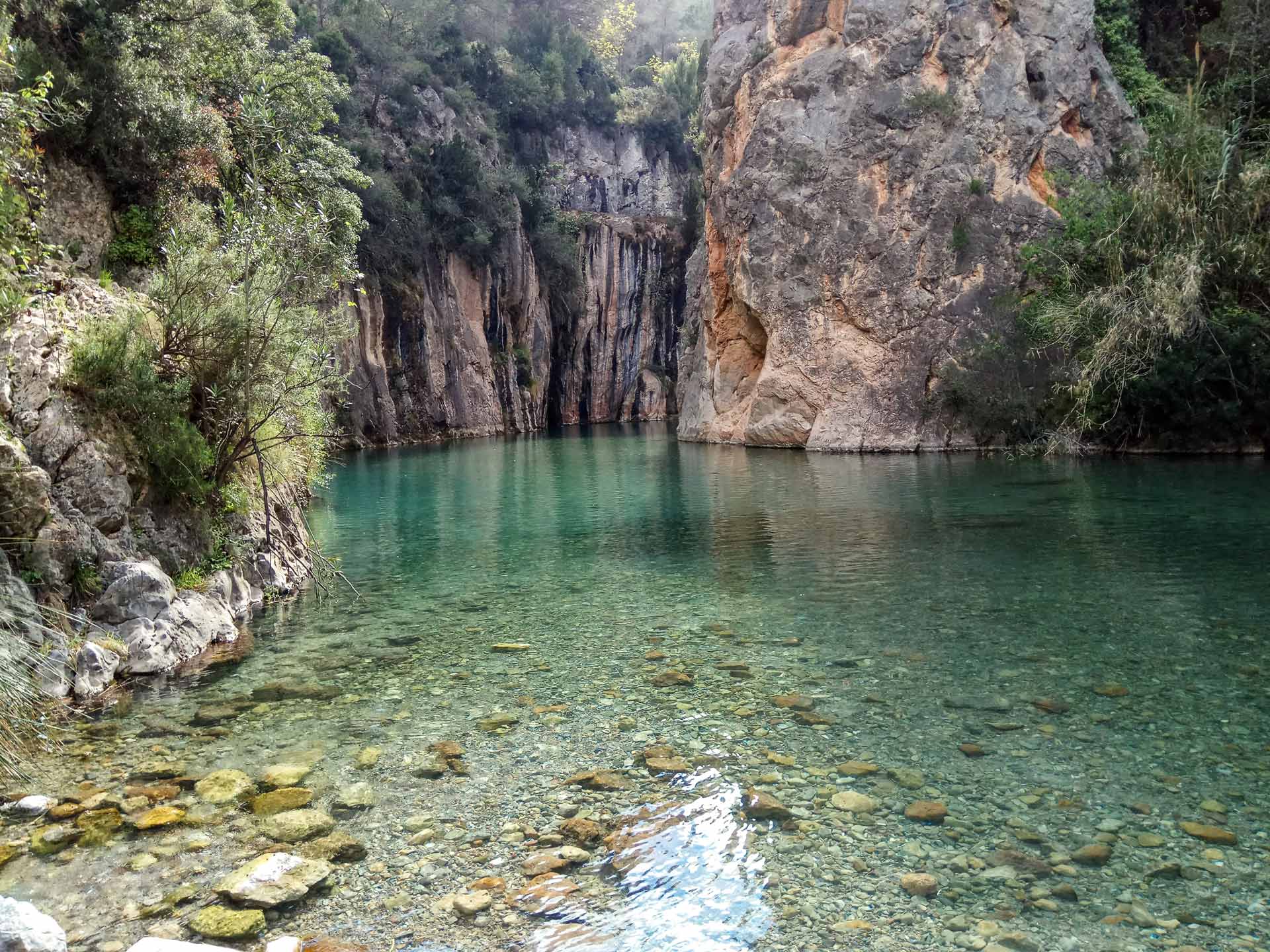 Rio de Montanejos - Terrenos urbanizados en venta